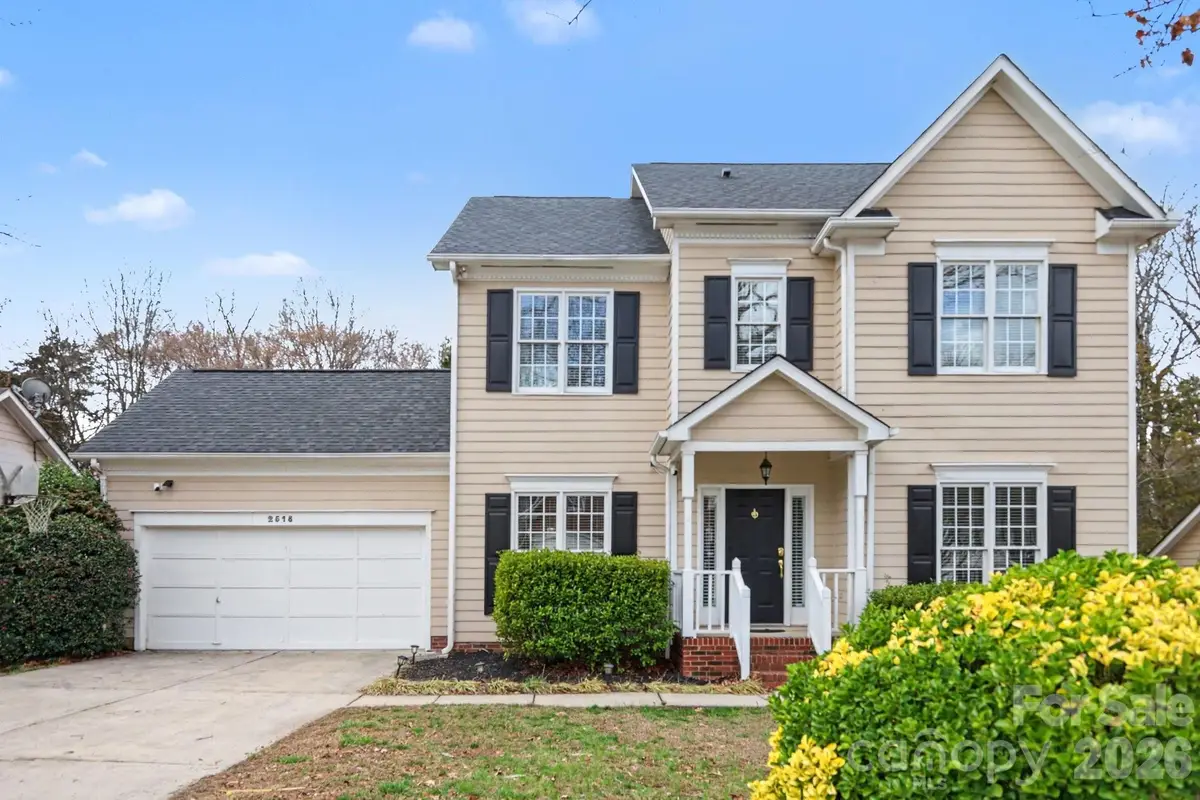 2518 Pimpernel Road, Charlotte, NC 28213 - #1