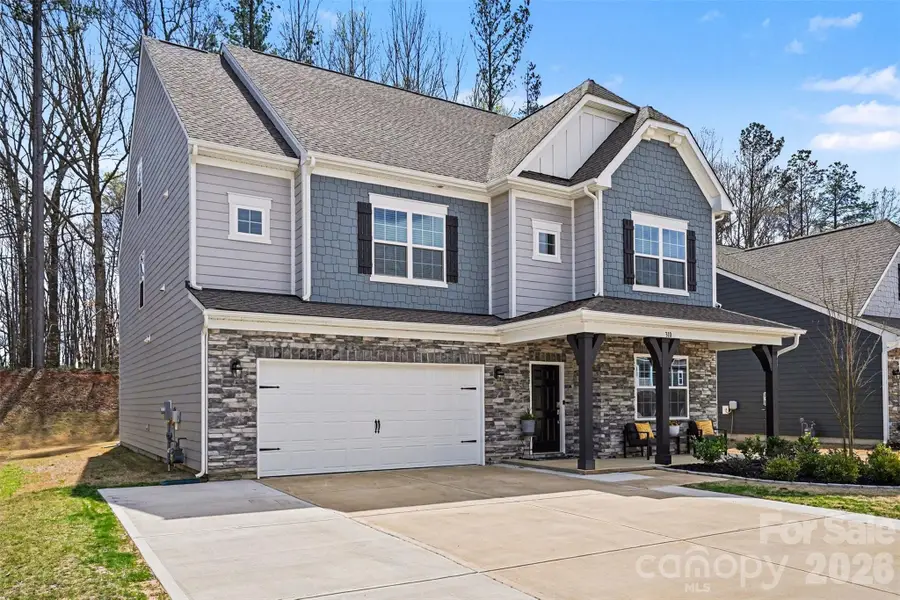 310 Hamptons Cove Road, Troutman, NC 28166 - #3