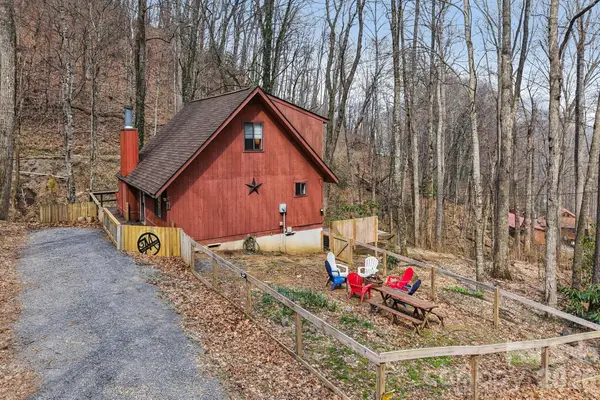 33 Fernbrook Road, Maggie Valley, NC 28751