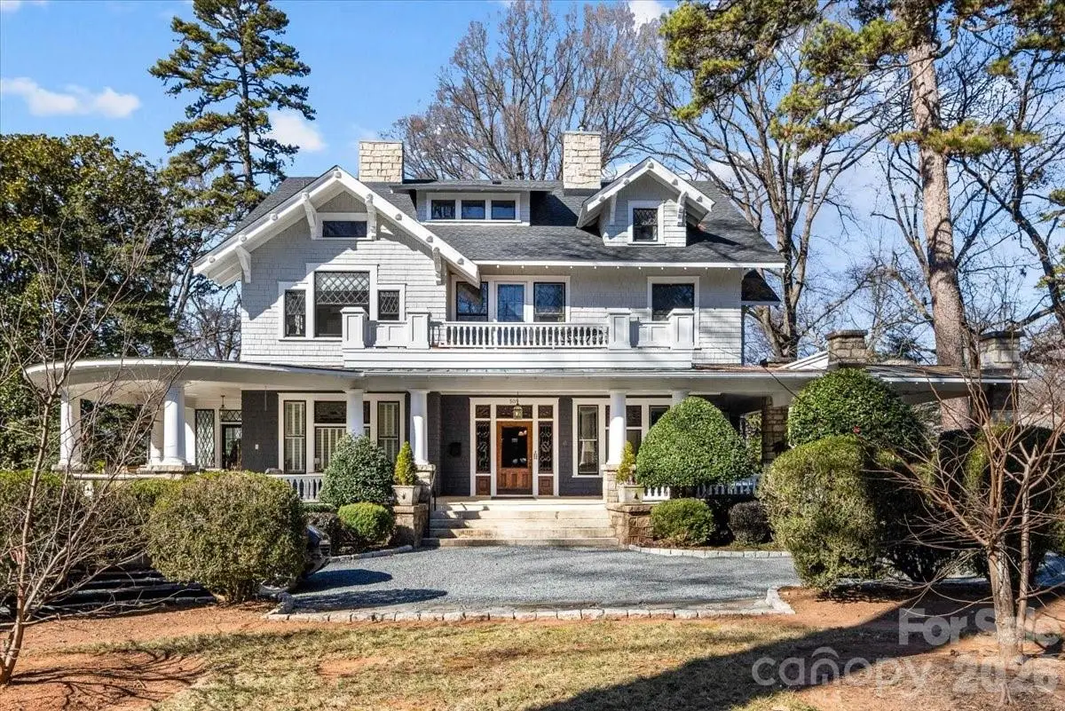 509 Clement Avenue #3, Charlotte, NC 28204 - #1
