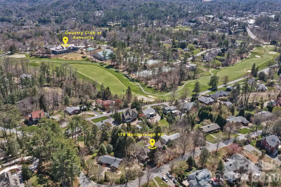 179 Marlborough Road, Asheville, NC 28804 - #3