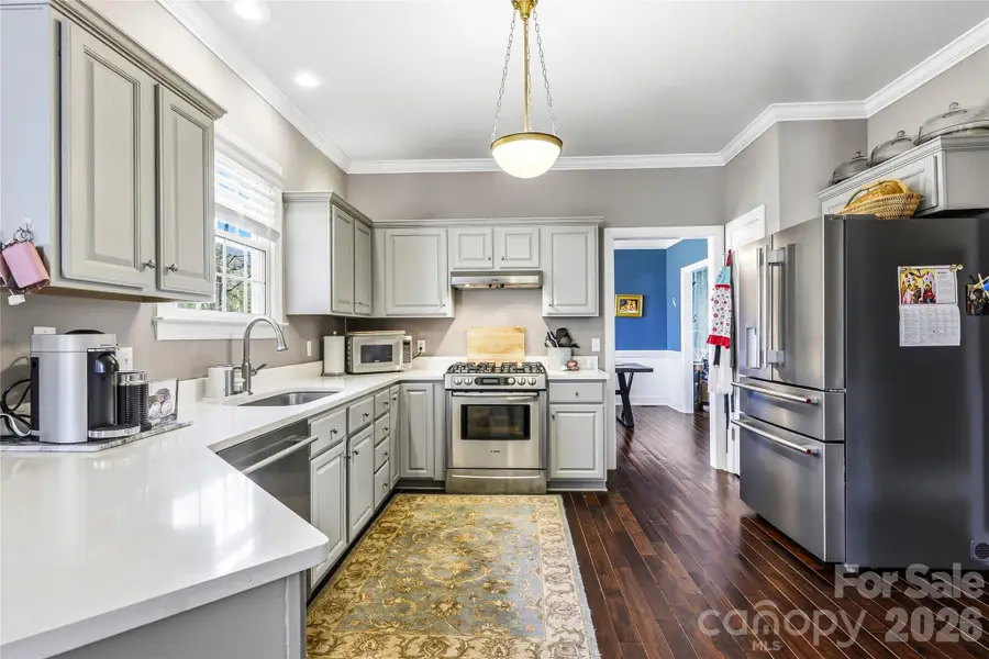 1017 Columbine Road, Asheville, NC 28803 - #3