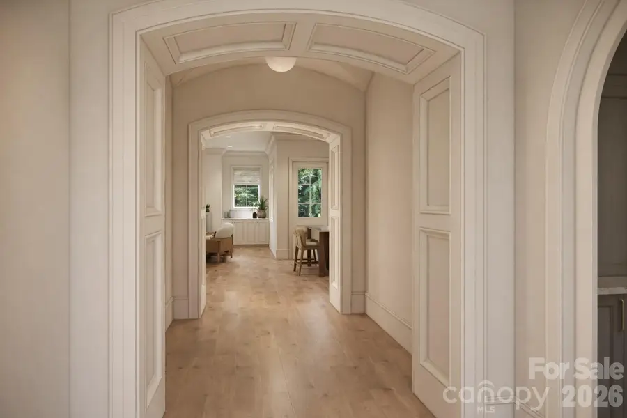 614 Moravian Lane, Charlotte, NC 28207 - #2