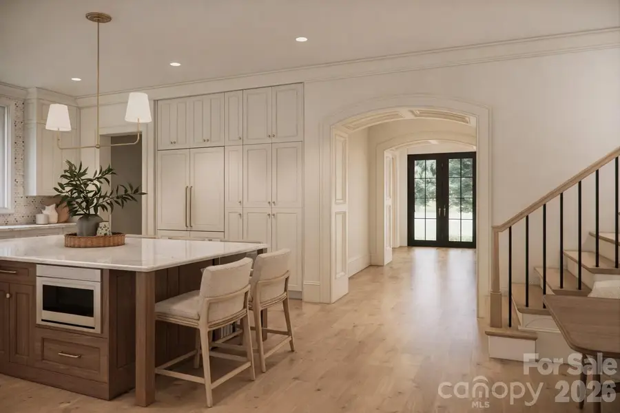 614 Moravian Lane, Charlotte, NC 28207 - #3