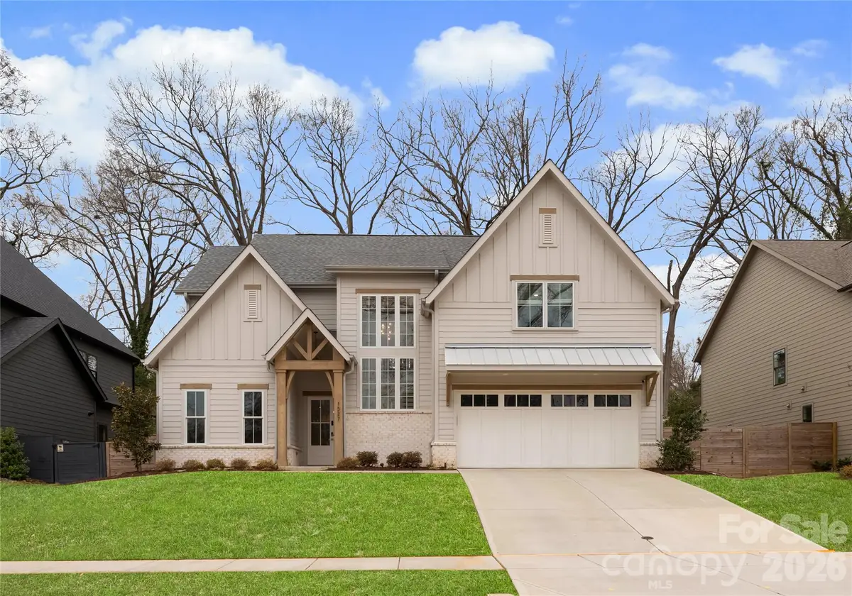 1527 St George Street, Charlotte, NC 28205 - #1