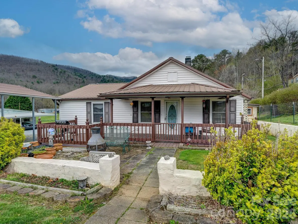 118 & 124 East Lawson Road, Hot Springs, NC 28743 - #1