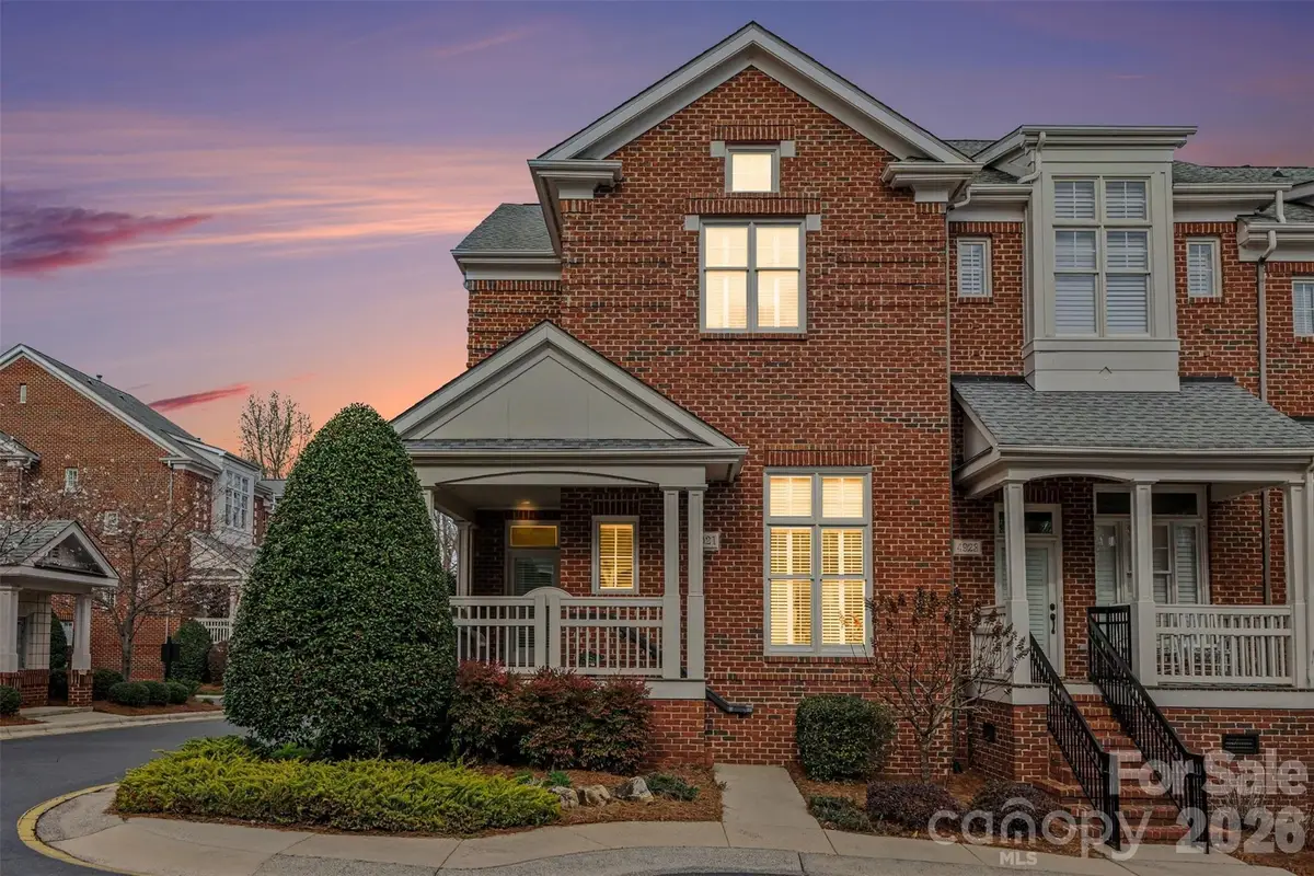 4921 South Hill View Drive, Charlotte, NC 28210 - #1