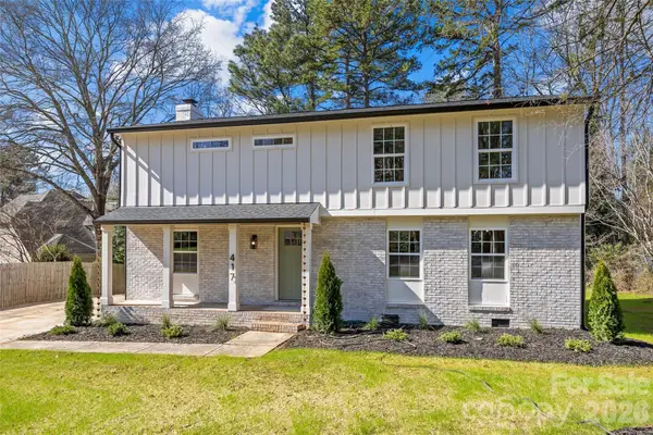 417 Regency Drive, Charlotte, NC 28211