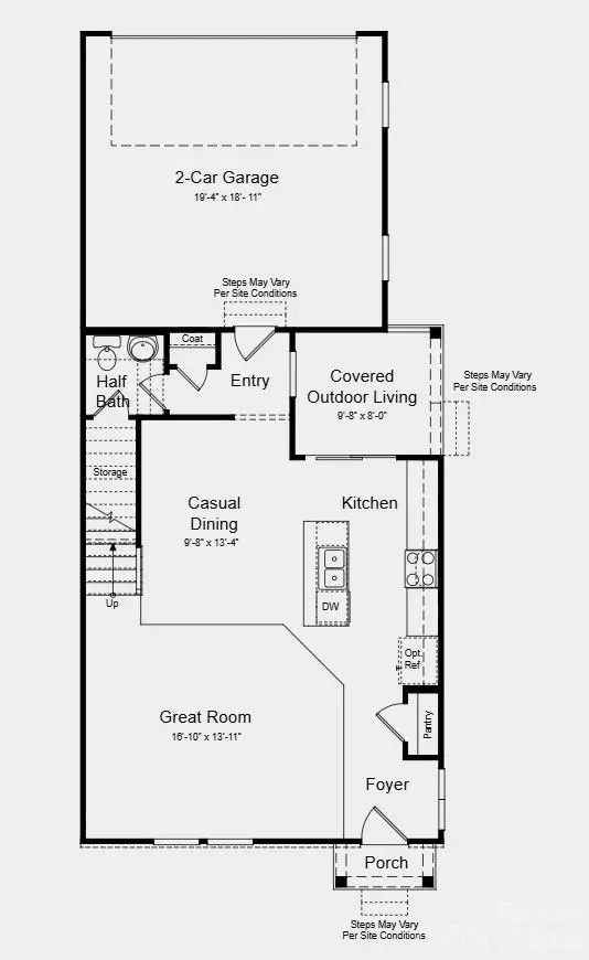 200 Silver Fleet Drive, Indian Trail, NC 28079 - #3