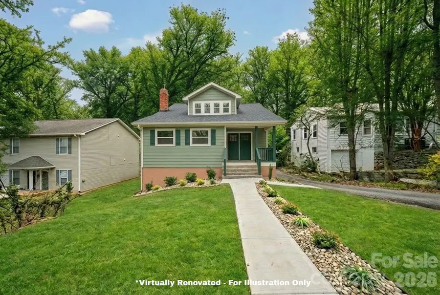 141 Louisiana Avenue, Asheville, NC 28806 - #2