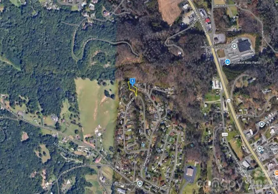 346 Camelia Lane, Asheville, NC 28806 - #2