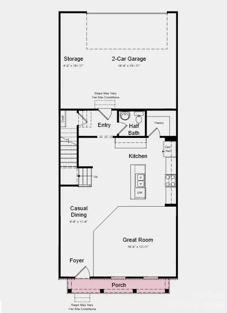 204 Silver Fleet Drive, Indian Trail, NC 28079 - #3