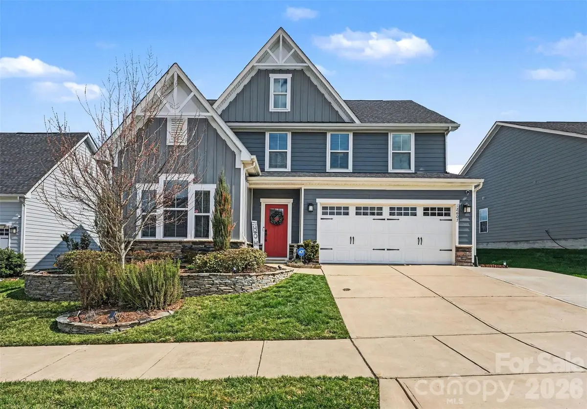 12607 Es Draper Drive, Huntersville, NC 28078 - #1