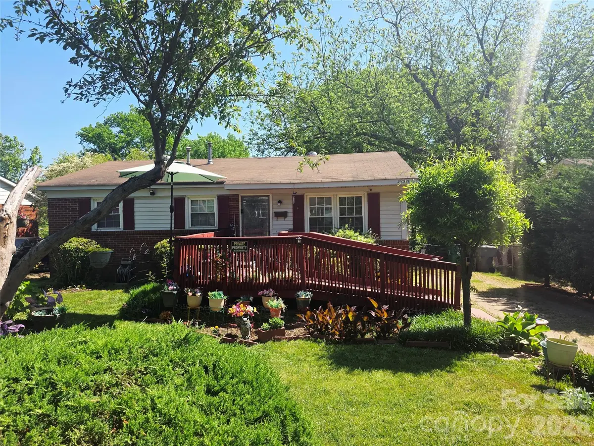 4920 Winchester Street, Charlotte, NC 28208 - #1