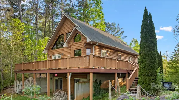 273 Rhododendron Road, Almond, NC 28702