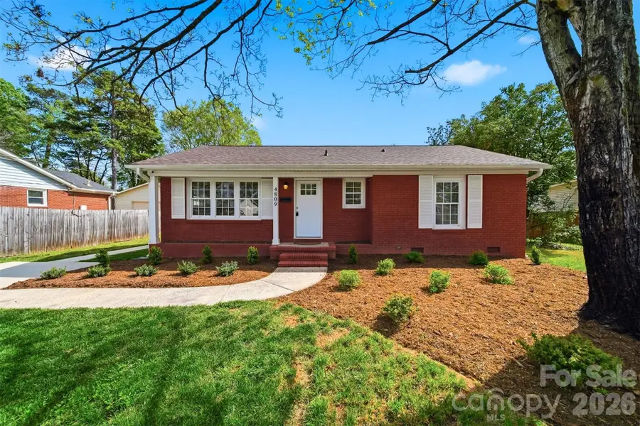 4809 Brooktree Drive, Charlotte, NC 28208 - #2