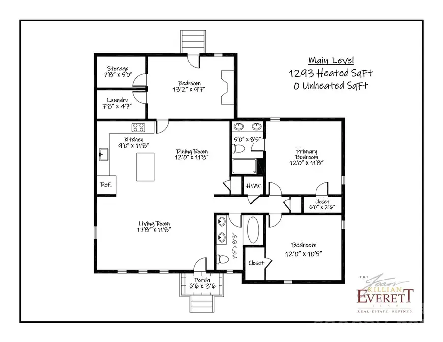 4809 Brooktree Drive, Charlotte, NC 28208 - #3