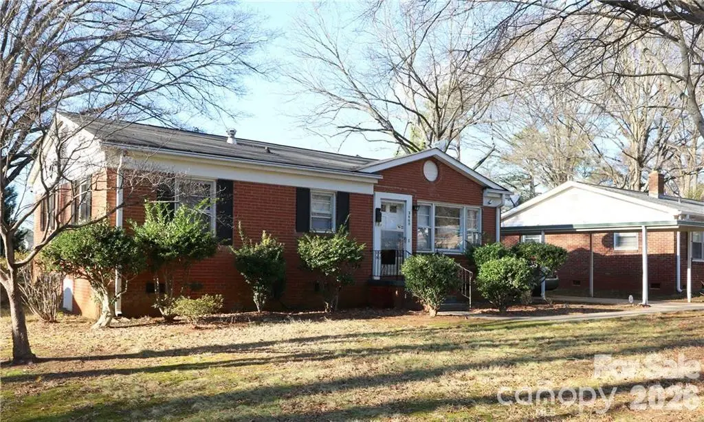 2400 Markham Court, Charlotte, NC 28205 - #1