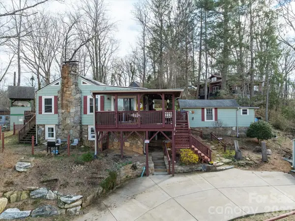 61 Hibriten Drive, Asheville, NC 28801