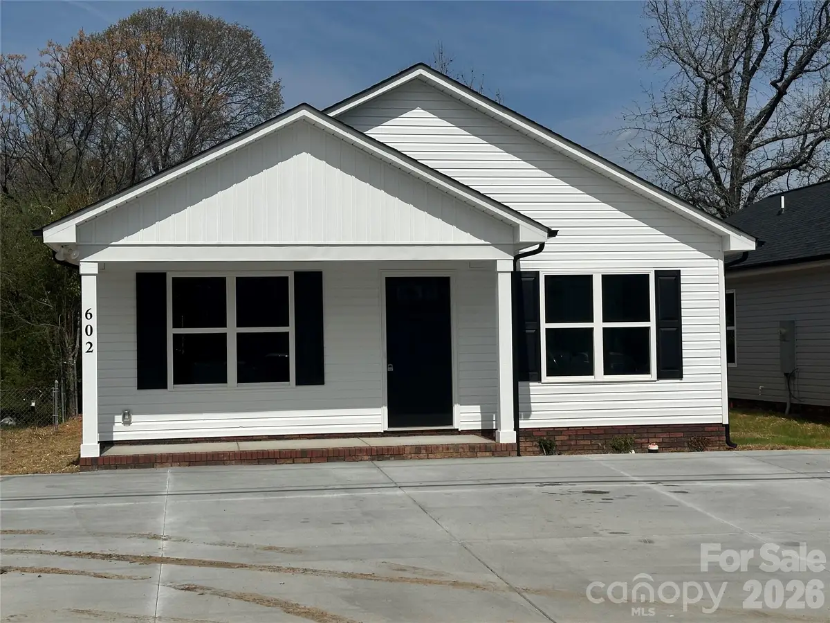 602 Bethpage Road, Kannapolis, NC 28081 - #1