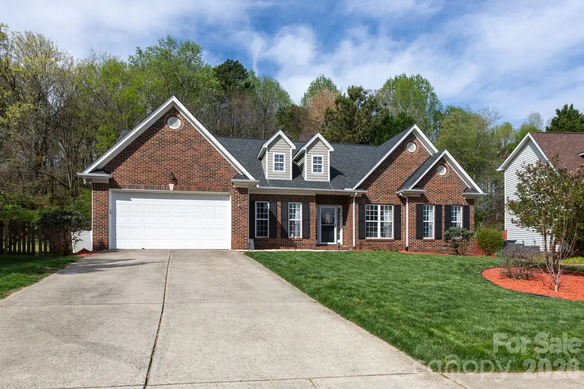 12015 Hampton Place Drive, Charlotte, NC 28269 - #1