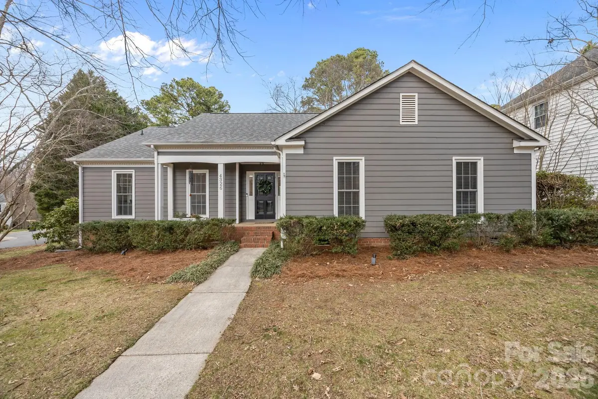 4326 Saxonbury Way, Charlotte, NC 28269 - #1