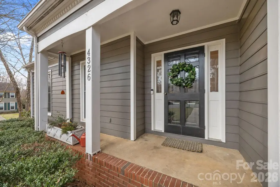 4326 Saxonbury Way, Charlotte, NC 28269 - #3