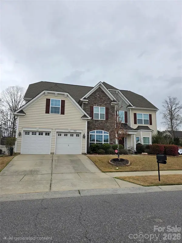 9202 Perseverance Drive, Harrisburg, NC 28075