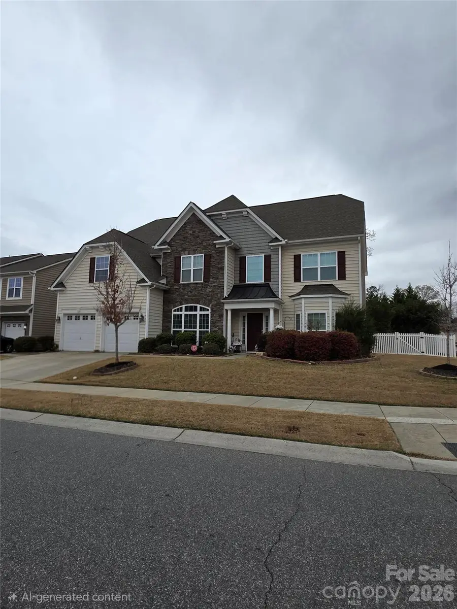 9202 Perseverance Drive, Harrisburg, NC 28075 - #2