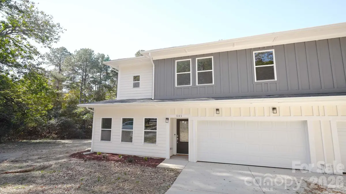 501 &503 Granby Circle, Charlotte, NC 28217 - #1