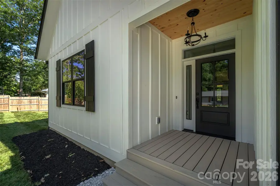 808 Maybank Drive, Hendersonville, NC 28739 - #2