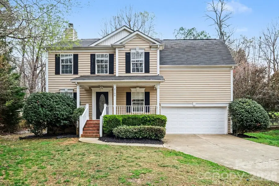 8100 Chatham Oaks Drive, Concord, NC 28027 - #2