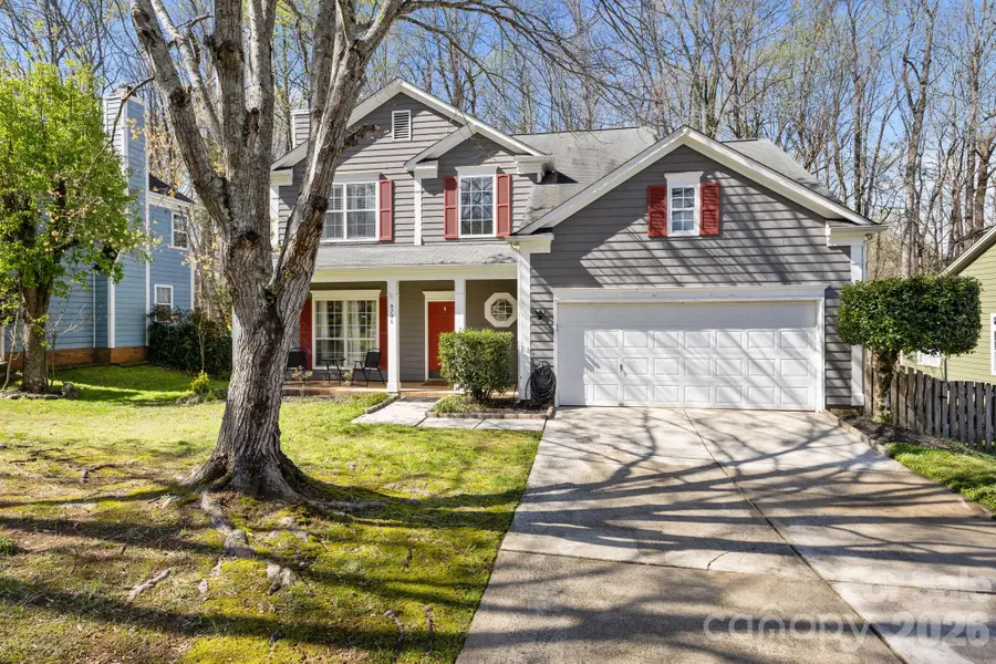 8701 Kirkley Glen Lane, Charlotte, NC 28215 - #2