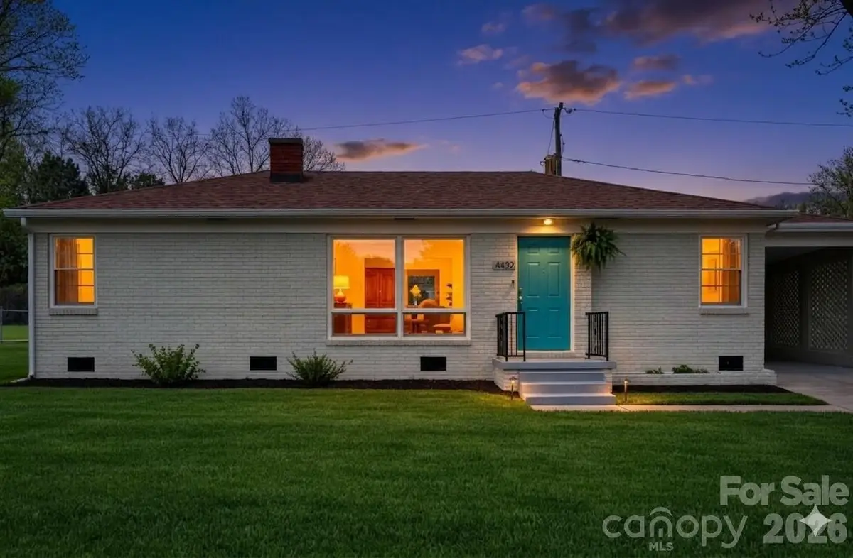 4432 E Highway 27 Highway, Iron Station, NC 28080 - #1