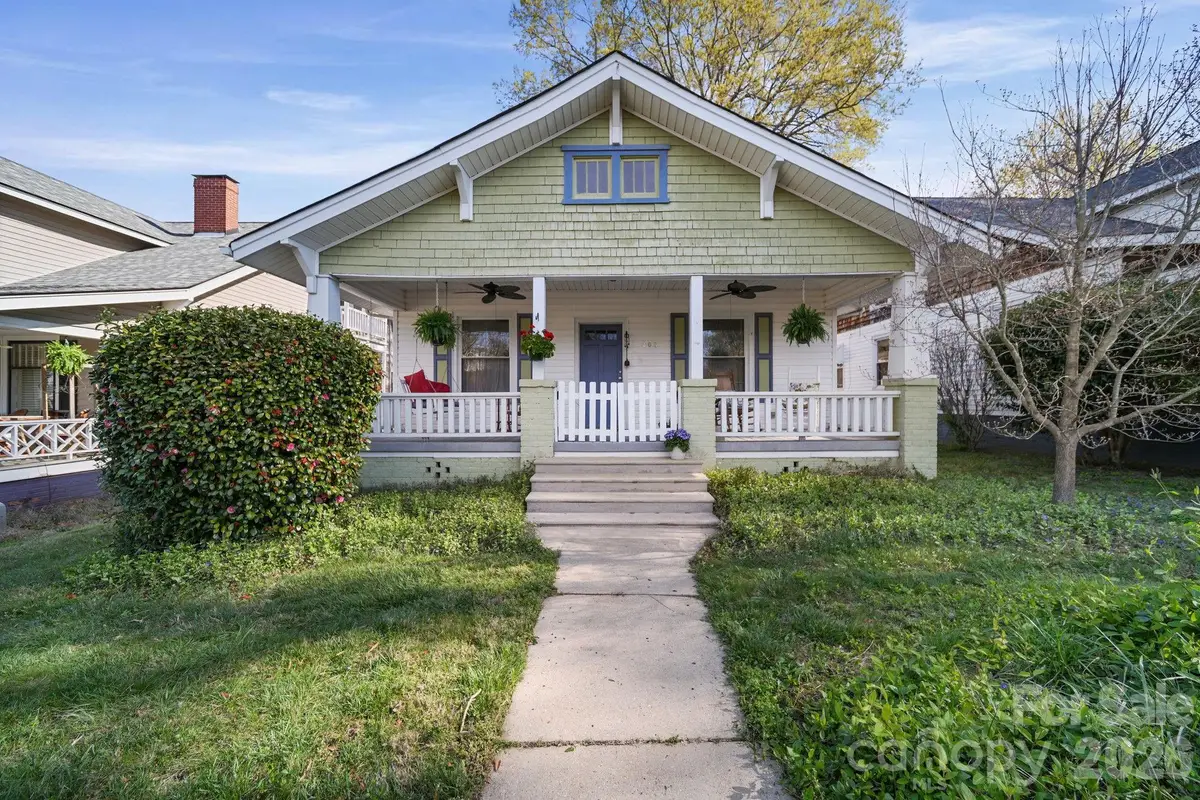 208 Maupin Avenue, Salisbury, NC 28144 - #1