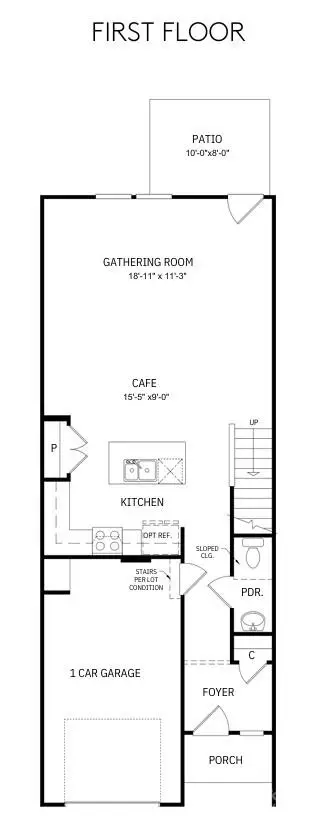 11930 Oak Street, Charlotte, NC 28269 - #2