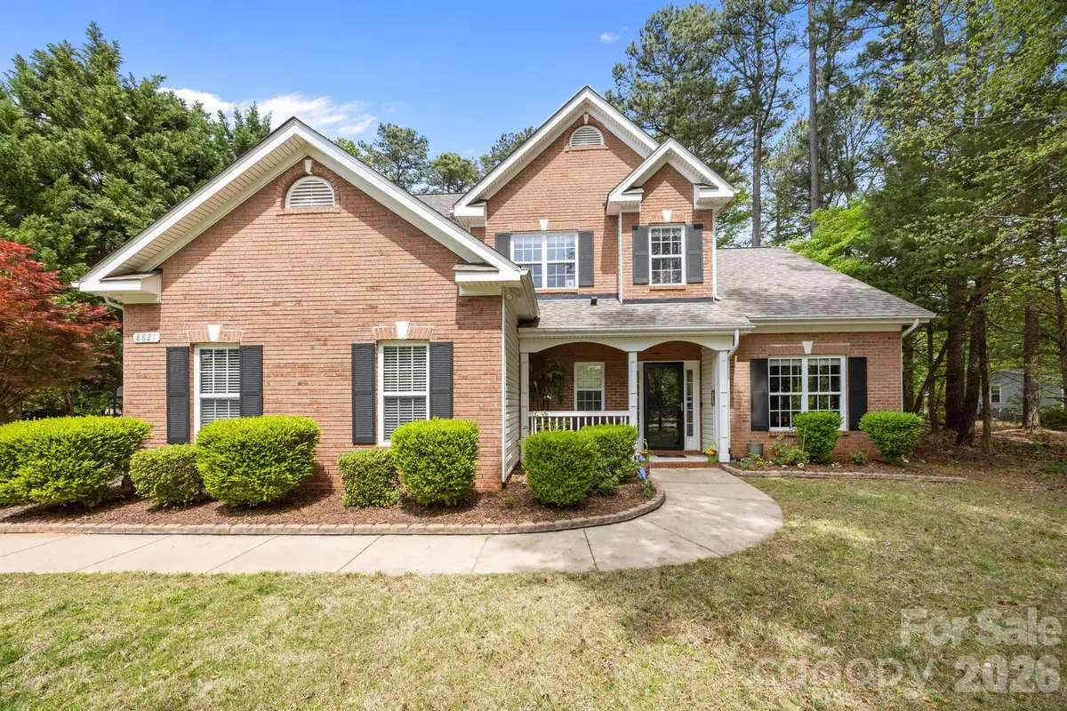 8821 Hambright Road, Huntersville, NC 28078 - #1