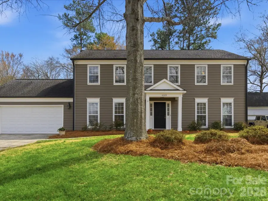 6329 Bevington Place, Charlotte, NC 28277 - #2