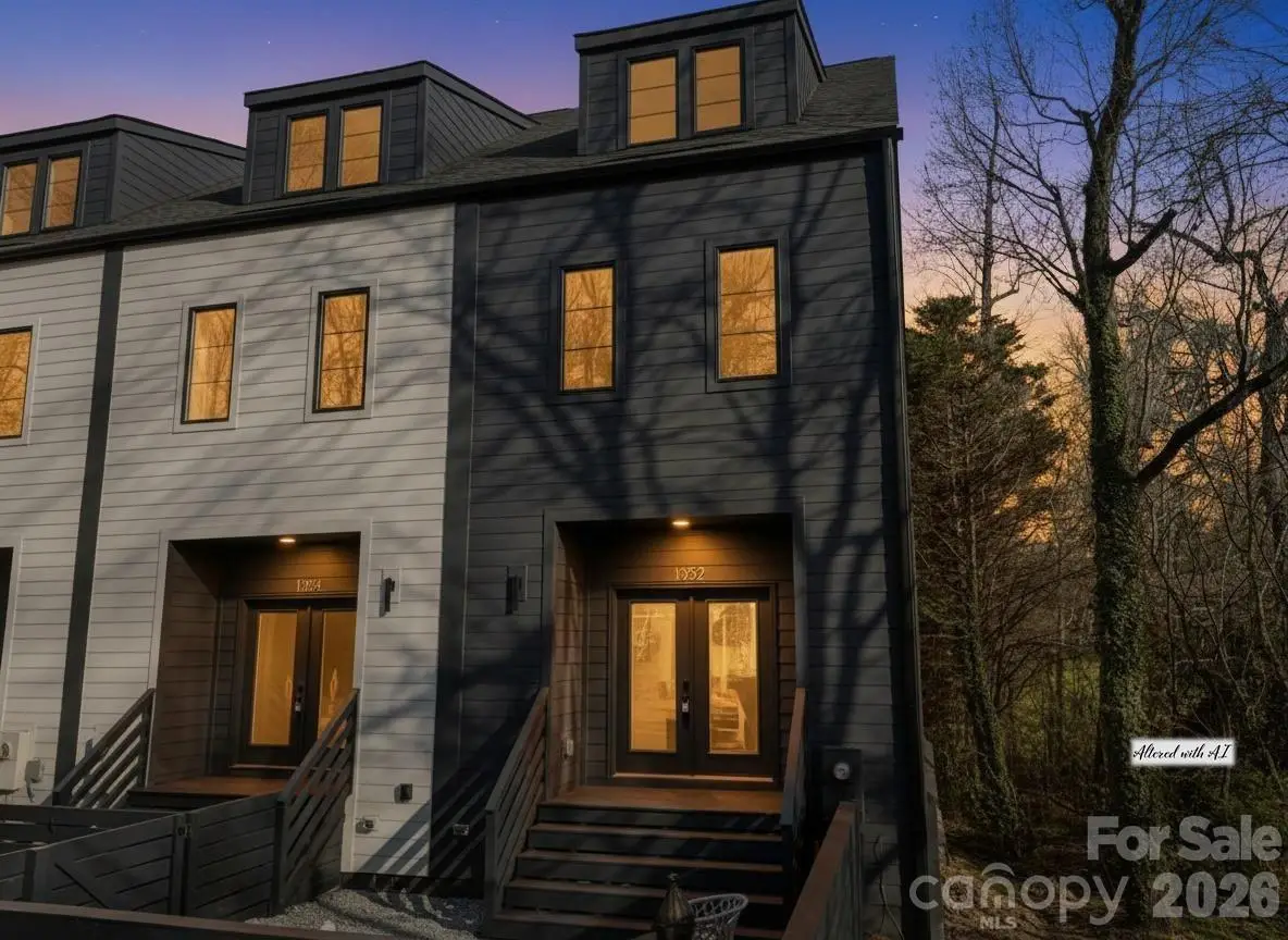 1352 Briar Creek Road, Charlotte, NC 28205 - #1