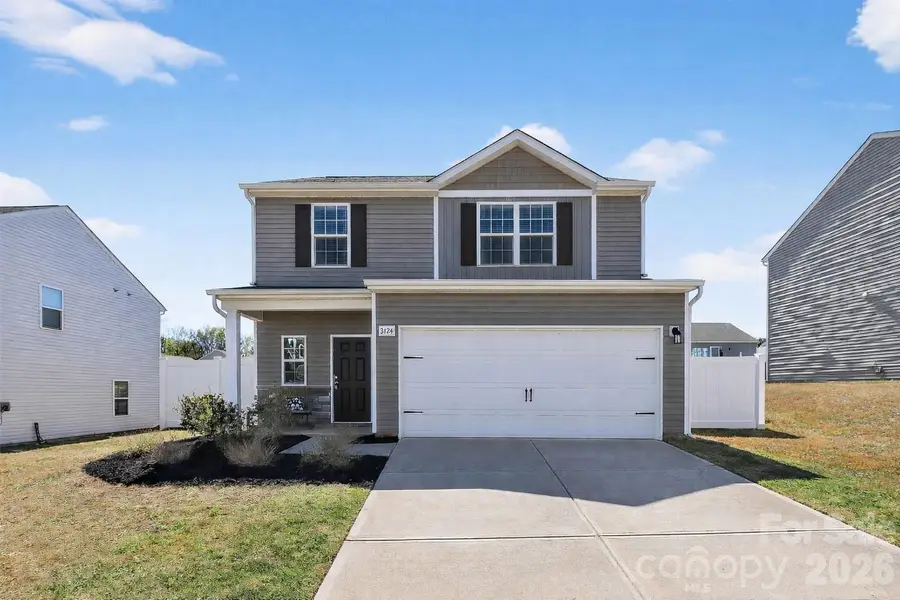 3124 Wynn Way, Charlotte, NC 28215 - #2