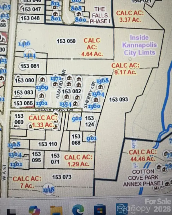 1416 W A Street, Kannapolis, NC 28081