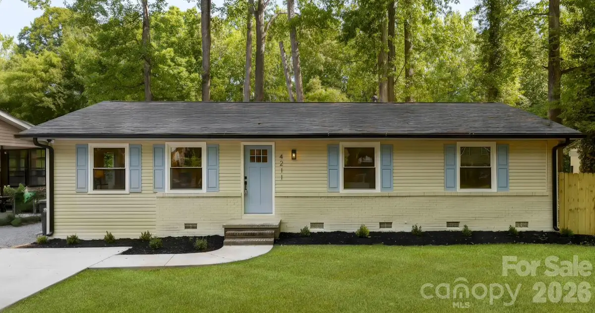 4211 Dunwoody Drive, Charlotte, NC 28215 - #1