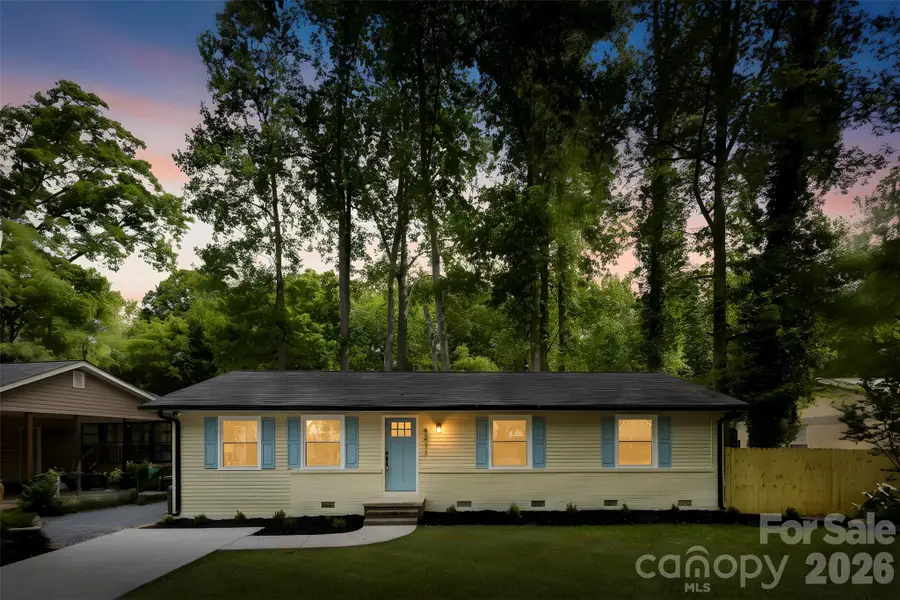 4211 Dunwoody Drive, Charlotte, NC 28215 - #2