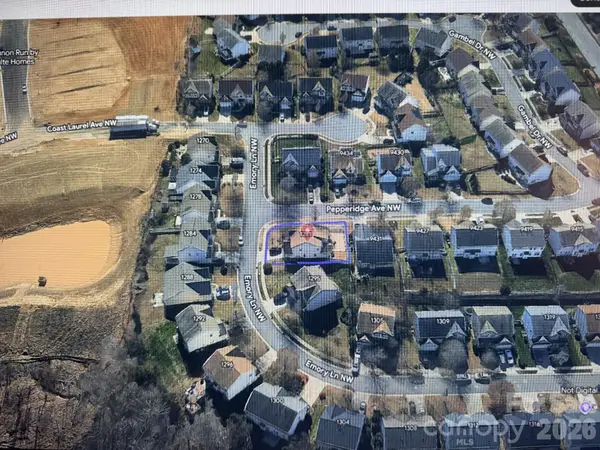 1281 Emory Lane Nw, Concord, NC 28027