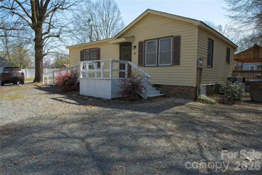 416 E Union Street, Marshville, NC 28103 - #2