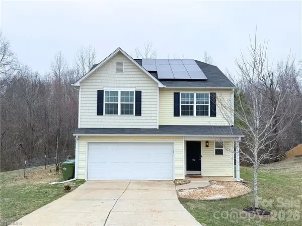 112 York Place, Linwood, NC 27299