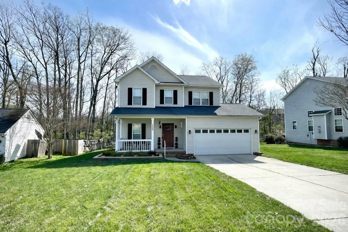 12640 Cardinal Point Road, Charlotte, NC 28269 - #1