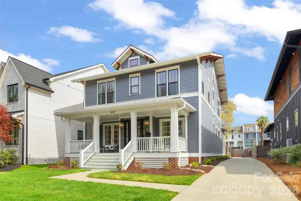 2649 Chesterfield Avenue, Charlotte, NC 28205