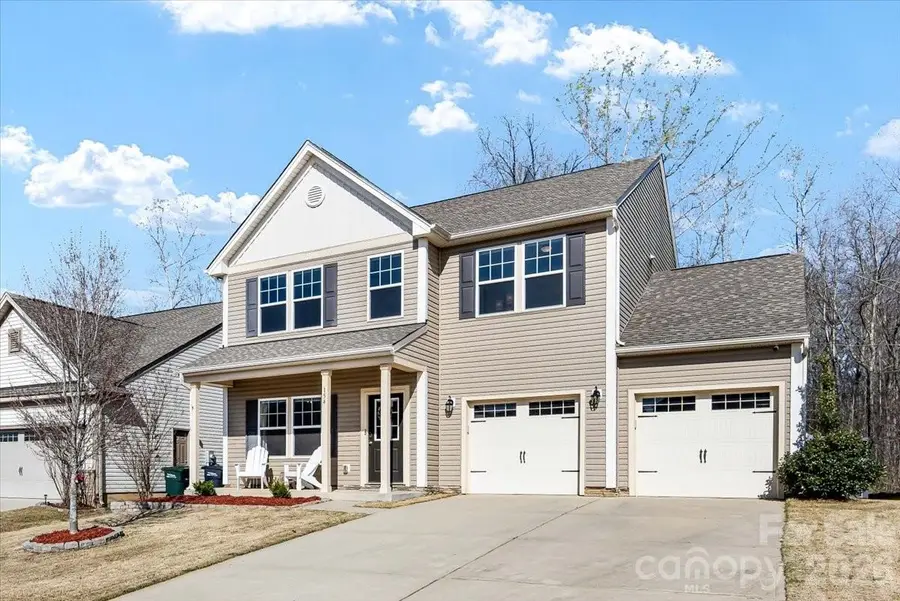 154 Sutters Mill Drive, Troutman, NC 28166 - #2