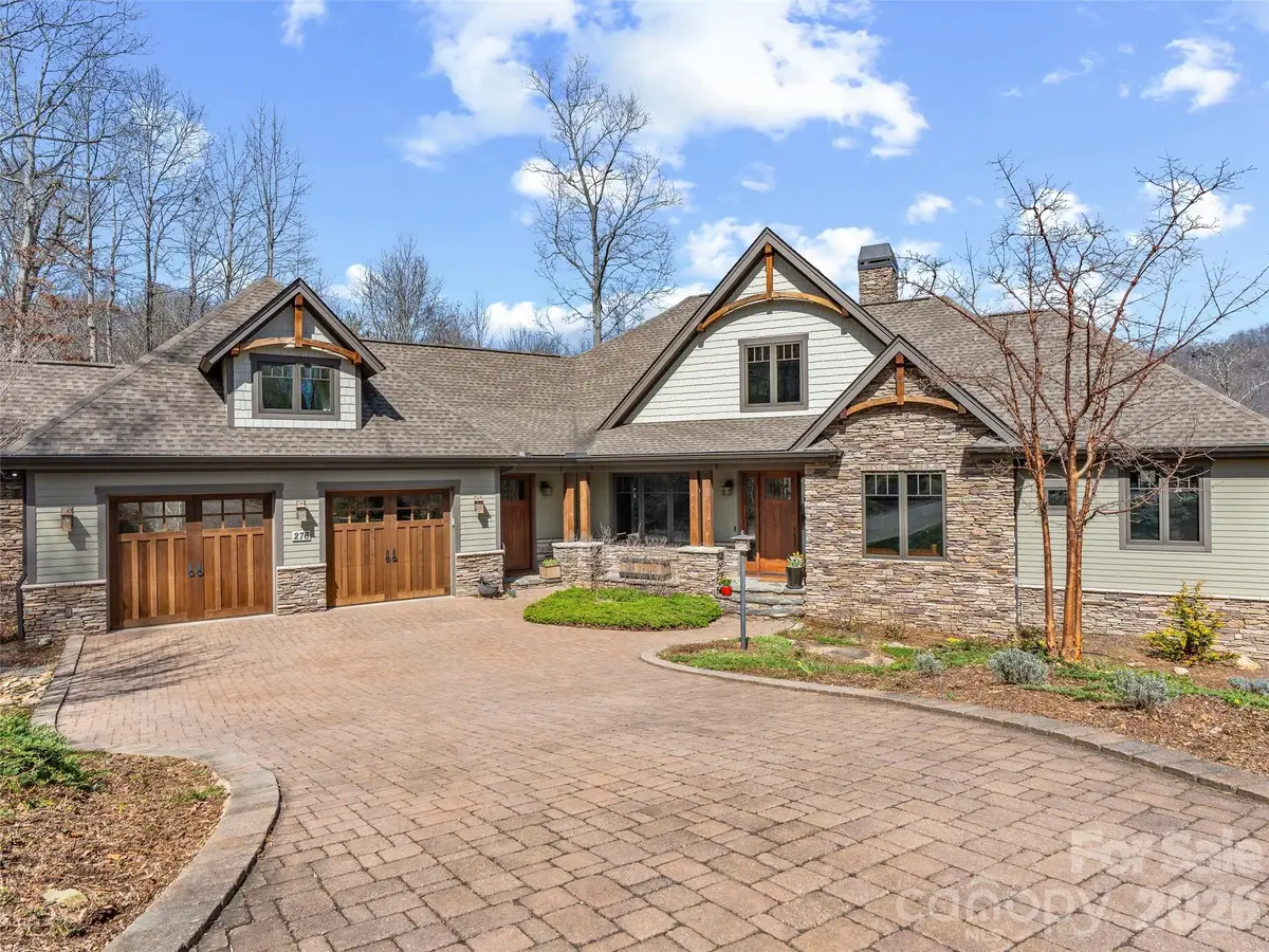 276 Stone Valley Way, Hendersonville, NC 28792 - #1